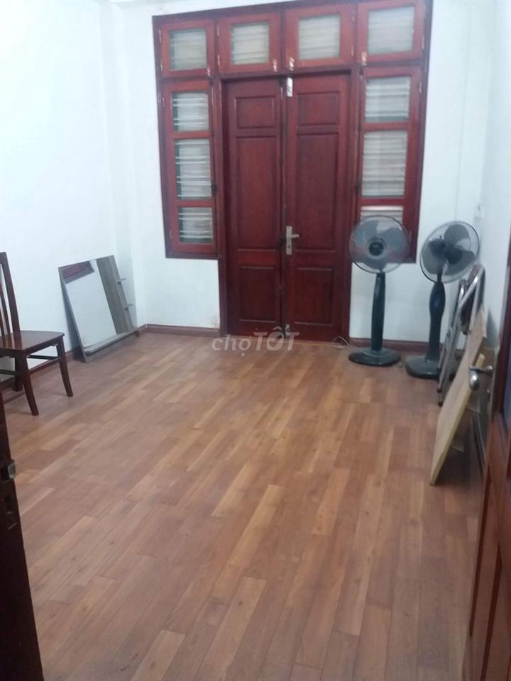 Nhà mặt phố Hoàng Sâm - Dt 55M x 4 Tầng đủ nội thất- Làm Vp, nhà ở, Kd