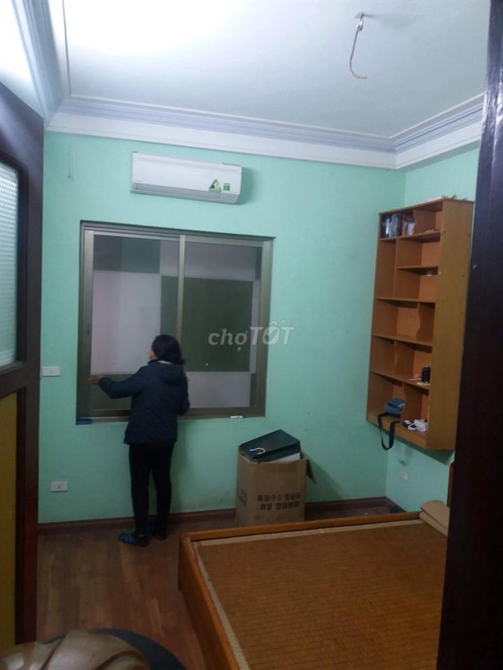 Nhà mặt phố Hoàng Sâm - Dt 55M x 4 Tầng đủ nội thất- Làm Vp, nhà ở, Kd
