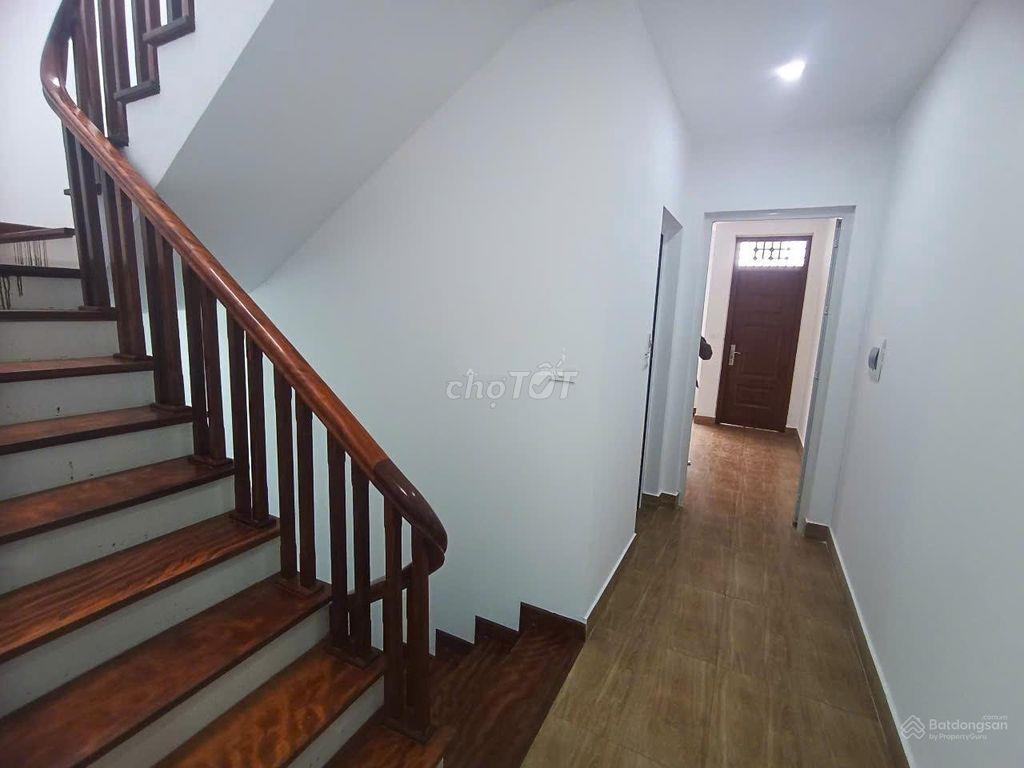 Cho thuê nhà ngõ 61 phố Phạm Tuấn Tài - 65M x 5 tầng đường ô tô tránh