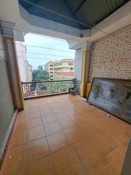 Nhà mặt ngõ 2 Hoàng Sâm - 50M x 5 Tầng có điều hòa, bếp,  cửa để ôtô