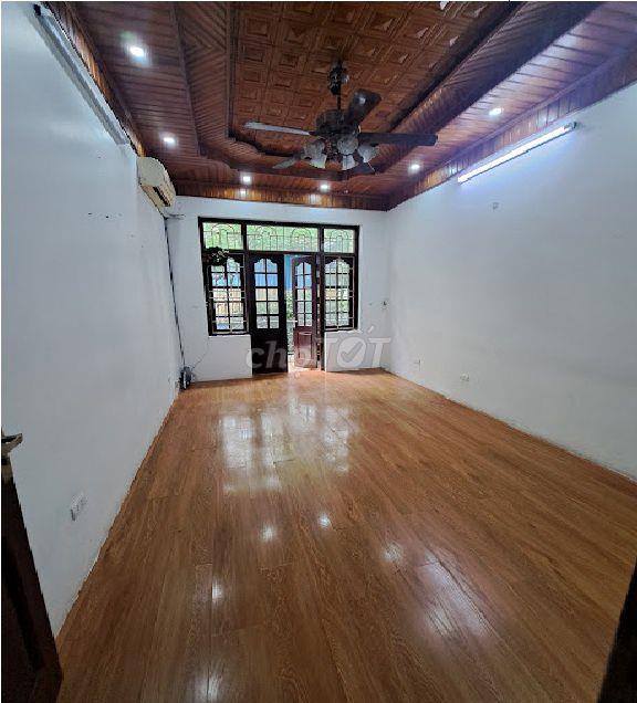 Nhà mặt ngõ 2 Hoàng Sâm - 50M x 5 Tầng có điều hòa, bếp,  cửa để ôtô
