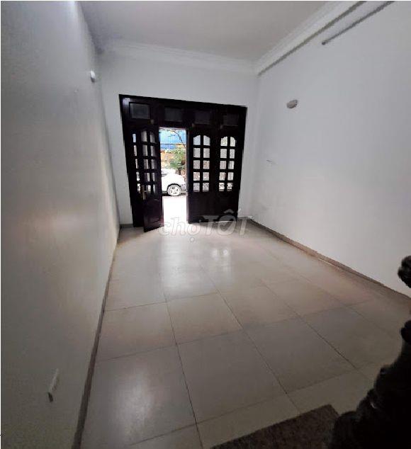 Nhà mặt ngõ 2 Hoàng Sâm - 50M x 5 Tầng có điều hòa, bếp,  cửa để ôtô