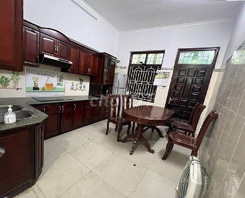 Nhà mặt ngõ 2 Hoàng Sâm - 50M x 5 Tầng có điều hòa, bếp,  cửa để ôtô