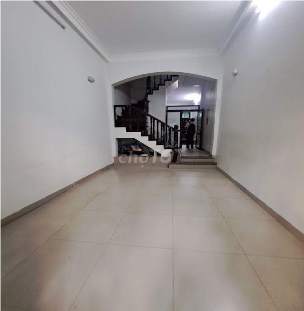 Nhà mặt ngõ 2 Hoàng Sâm - 50M x 5 Tầng có điều hòa, bếp,  cửa để ôtô