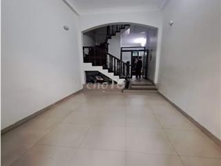 Nhà mặt ngõ 2 Hoàng Sâm - 50M x 5 Tầng có điều hòa, bếp,  cửa để ôtô