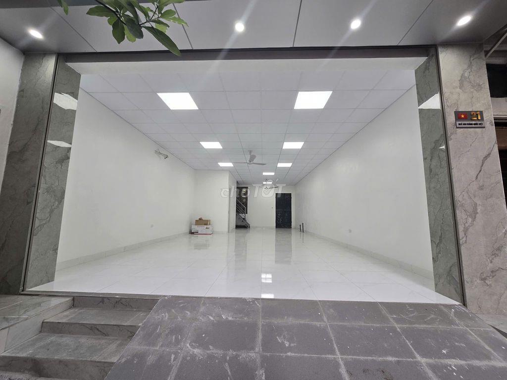 Nhà phố Đặng Thùy Trâm - Diện tích 45m2 x 4T - tiện Kinh doanh và ở