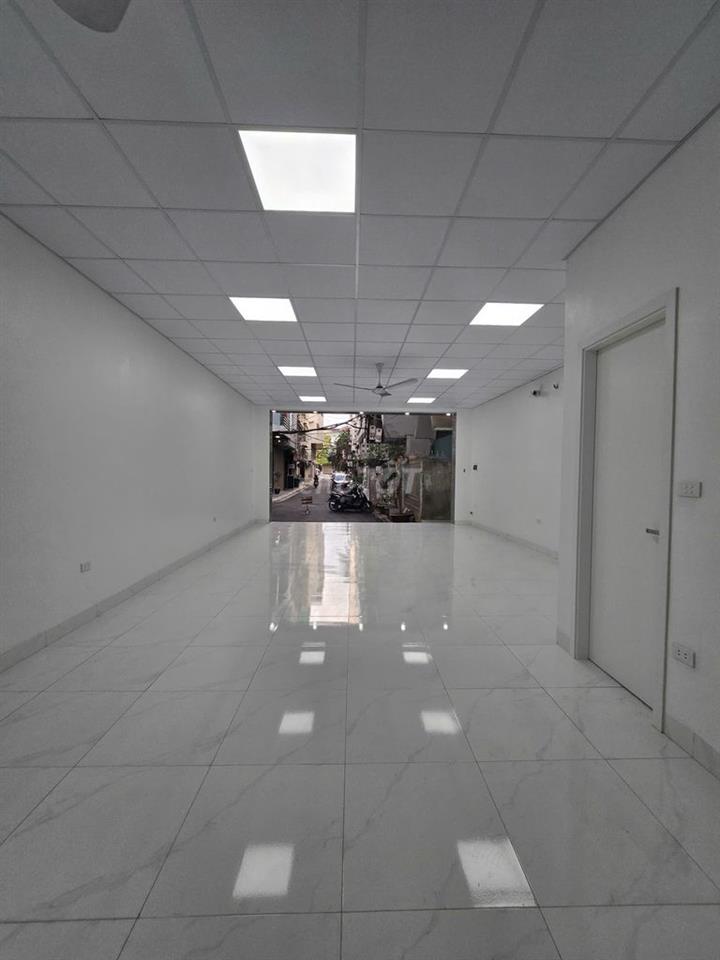 Nhà phố Đặng Thùy Trâm - Diện tích 45m2 x 4T - tiện Kinh doanh và ở