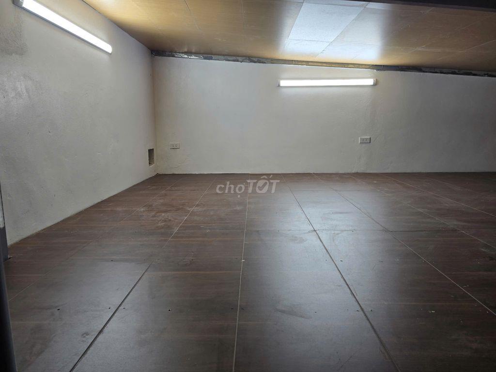 Nhà phố Đặng Thùy Trâm - Diện tích 45m2 x 4T - tiện Kinh doanh và ở
