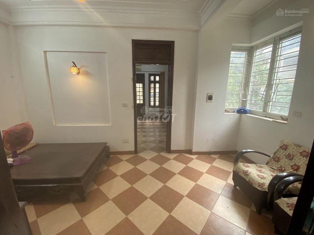 Cho thuê nhà phố Nghĩa Đô - Dt 80m2 x 4 tầng lô góc làm Vp, Kinh doanh