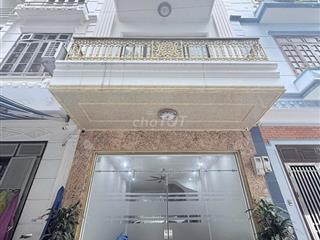 Nhà ngõ 3 Phạm Tuấn Tài - Dt 55m2 x 6 tầng thông sàn / Thang Máy 