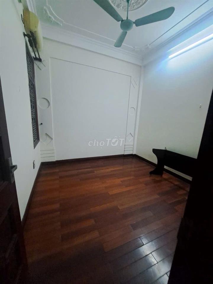 Nhà ngõ 24 phố Phan Văn Trường - Dt 50m2 x 5 tầng, mặt tiền 5m, ngõ 6m