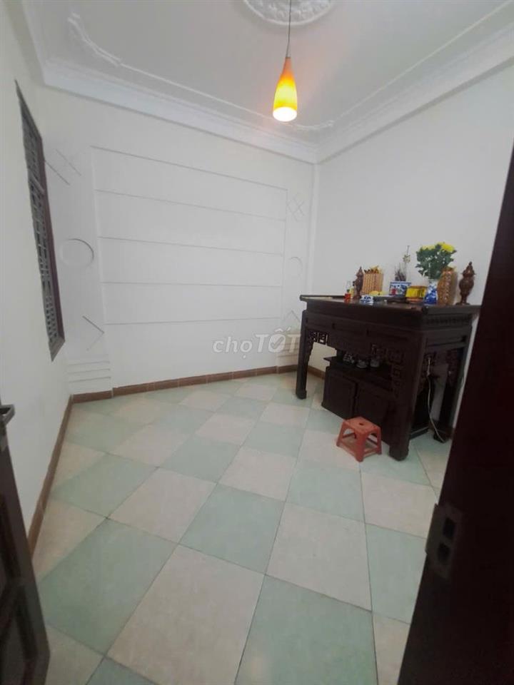 Nhà ngõ 24 phố Phan Văn Trường - Dt 50m2 x 5 tầng, mặt tiền 5m, ngõ 6m