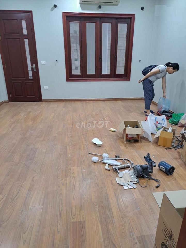 CHO THUÊ NHÀ NGÕ 34 VŨ PHẠM HÀM - PHÙ HỢP LÀM VĂN PHÒNG, KINH DOANH