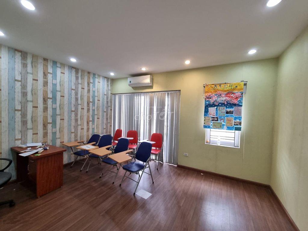 CHO THUÊ NHÀ NGÕ 34 VŨ PHẠM HÀM - PHÙ HỢP LÀM VĂN PHÒNG, KINH DOANH