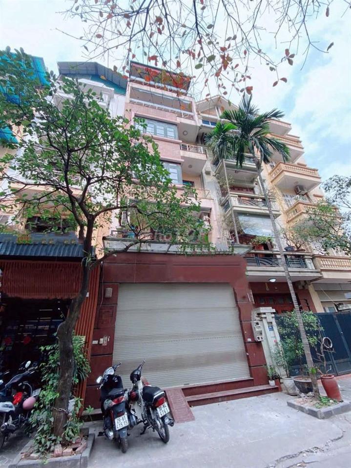 CHO THUÊ NHÀ NGÕ 34 VŨ PHẠM HÀM - PHÙ HỢP LÀM VĂN PHÒNG, KINH DOANH