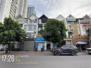 Nhà Mp Nguyễn Xuân Nham - Nguyễn Chánh, 90Mx 4 Tầng -  Giá 50 triệu/th