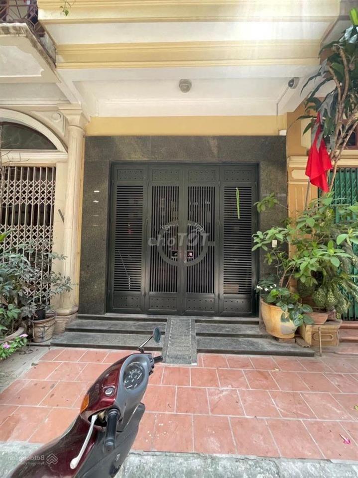 Nhà cho thuê ngõ 125 Trung Kính - 50M x 5 tầng - Giá chỉ 23 triệu/th