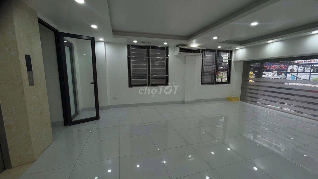 Nhà mặt phố Trần Quốc Vượng, Dt 60m2 x 7 tầng thông sàn, mặt tiền 5,5m
