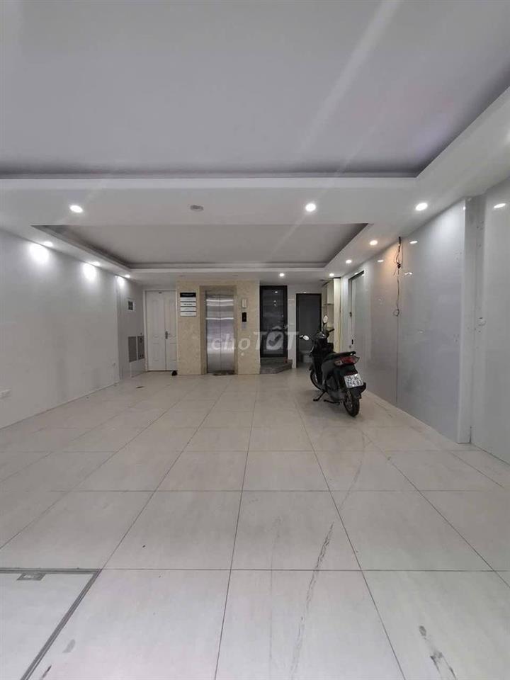 Nhà mặt phố Trần Quốc Vượng, Dt 60m2 x 7 tầng thông sàn, mặt tiền 5,5m