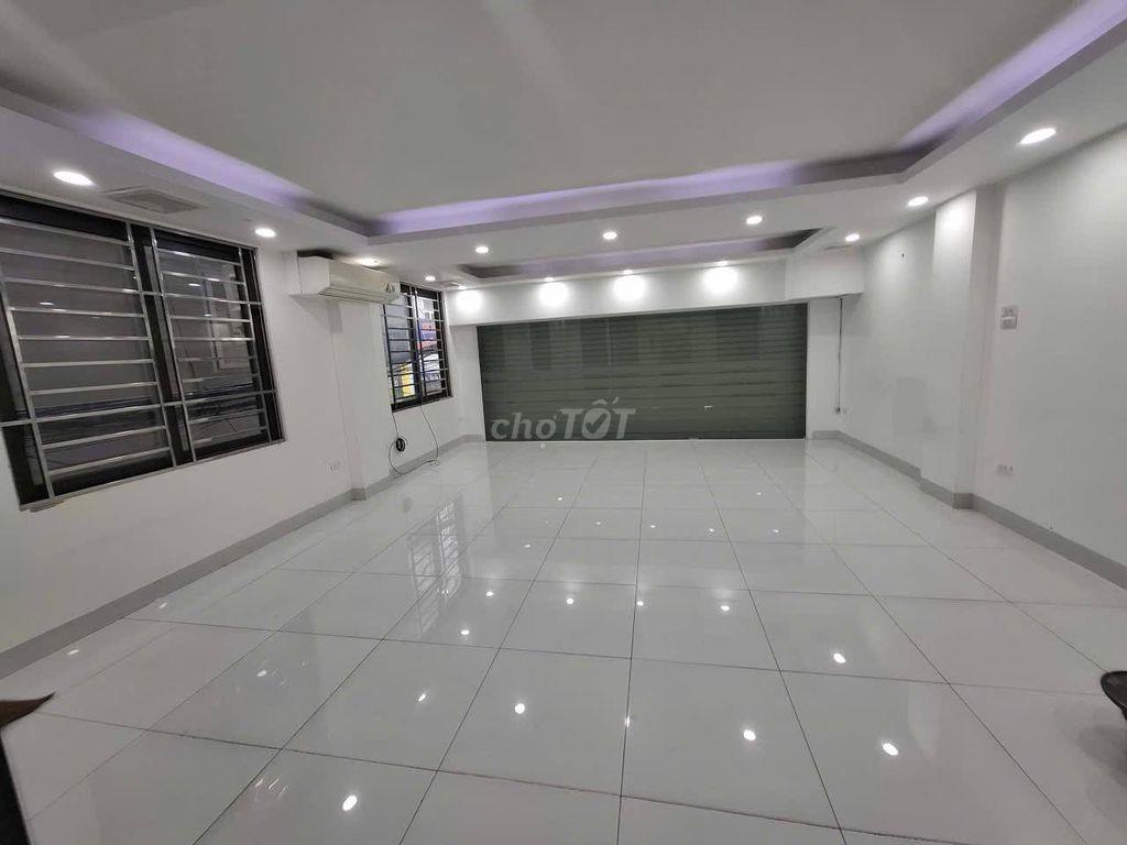 Nhà mặt phố Trần Quốc Vượng, Dt 60m2 x 7 tầng thông sàn, mặt tiền 5,5m