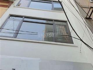 Cho thuê nhà ngõ 125 Trung Kính,  Diện tích 55m2 x 6 tầng có Thang Máy