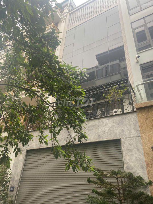 Cho Thuê Nhà Ngõ 122 Trung Hòa - 100M x 5 Tầng - Kinh Doanh /Văn Phòng