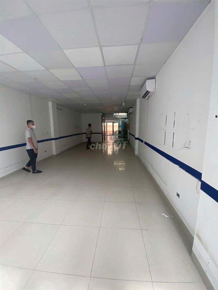 Nhà mặt phố Trần Đăng Ninh- Dt 70M x 7 Tầng 1 hầm xây thông, Thang máy