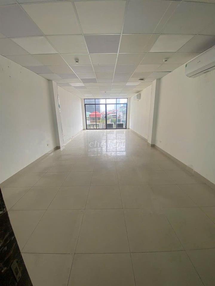 Nhà mặt phố Trần Đăng Ninh- Dt 70M x 7 Tầng 1 hầm xây thông, Thang máy