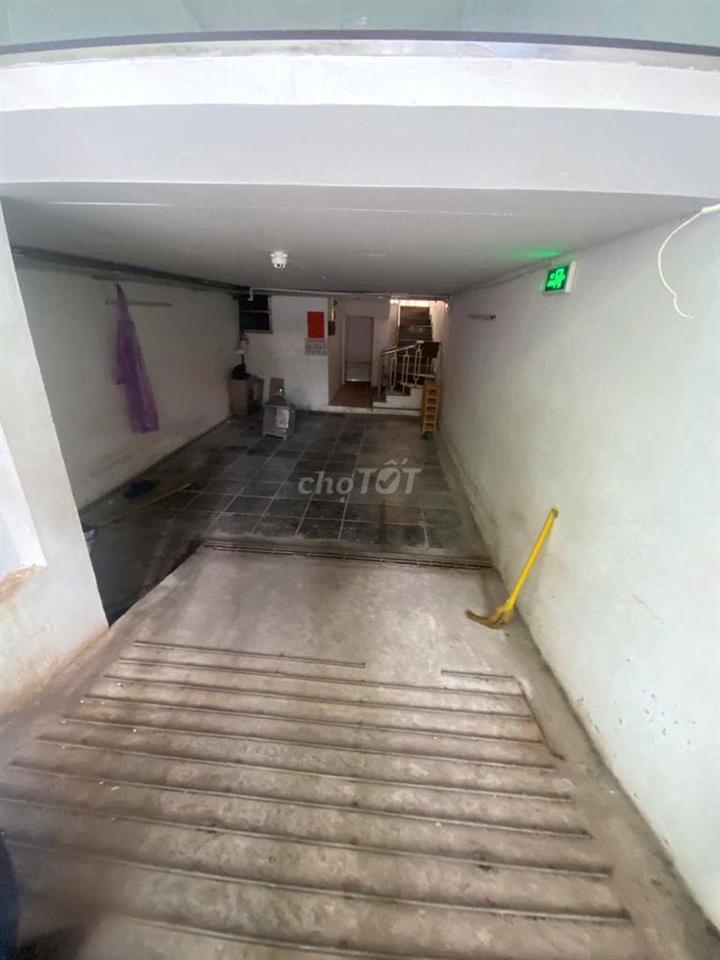 Nhà mặt phố Trần Đăng Ninh- Dt 70M x 7 Tầng 1 hầm xây thông, Thang máy