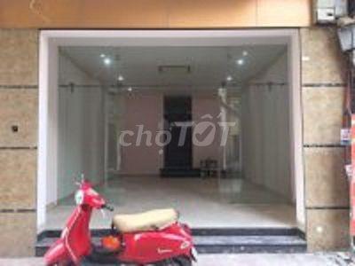 Nhà mặt phố Yên Hòa - DT 60m2 x 6 tầng 1 tum, Thông sàn có Thang Máy