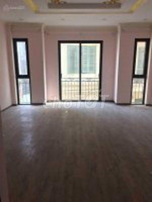Nhà mặt phố Yên Hòa - DT 60m2 x 6 tầng 1 tum, Thông sàn có Thang Máy