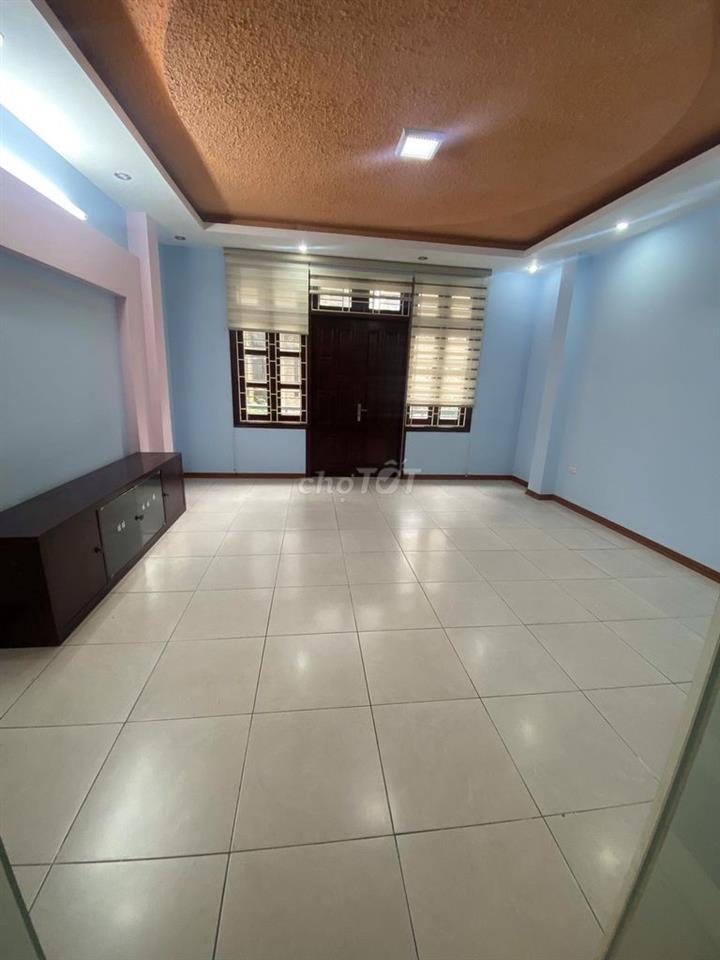Nhà ngõ 98 phố Hạ Yên - Diện tích 60m2 x 5 tầng làm Vp, Lớp học, Kd on