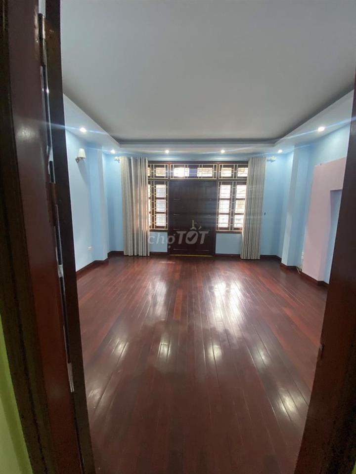Nhà ngõ 98 phố Hạ Yên - Diện tích 60m2 x 5 tầng làm Vp, Lớp học, Kd on
