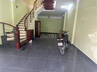 Nhà ngõ 98 phố Hạ Yên - Diện tích 60m2 x 5 tầng làm Vp, Lớp học, Kd on