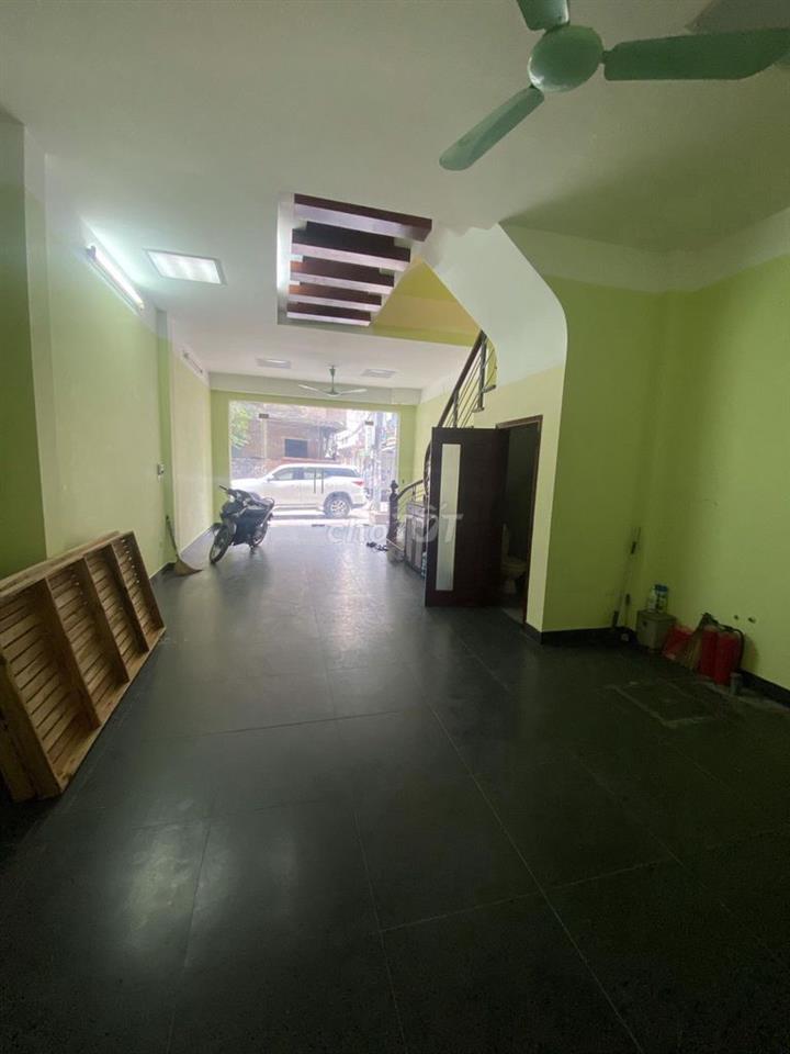 Nhà ngõ 98 phố Hạ Yên - Diện tích 60m2 x 5 tầng làm Vp, Lớp học, Kd on