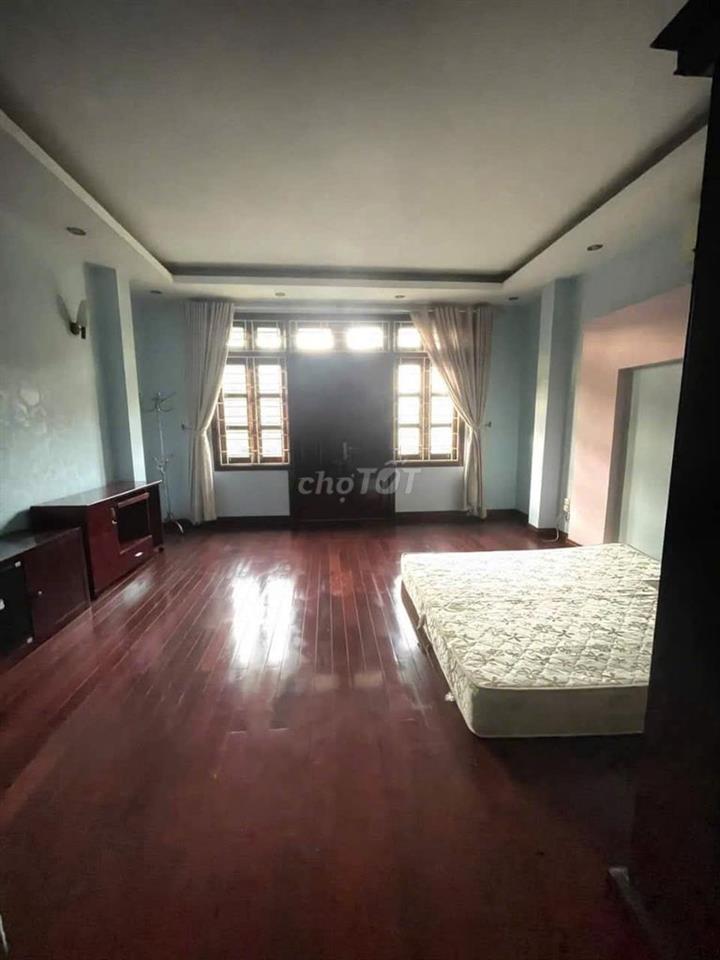 Nhà ngõ 98 phố Hạ Yên - Diện tích 60m2 x 5 tầng làm Vp, Lớp học, Kd on