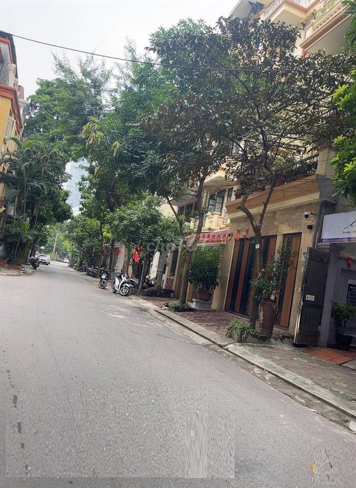 NHÀ LIỀN KỀ PHỐ TRUNG HÒA - 100M x5 TẦNG - 10 PHÒNG RỘNG - 40 TRIỆU/TH