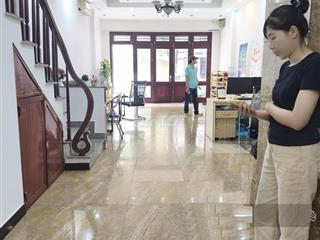 NHÀ LIỀN KỀ PHỐ TRUNG HÒA - 100M x5 TẦNG - 10 PHÒNG RỘNG - 40 TRIỆU/TH