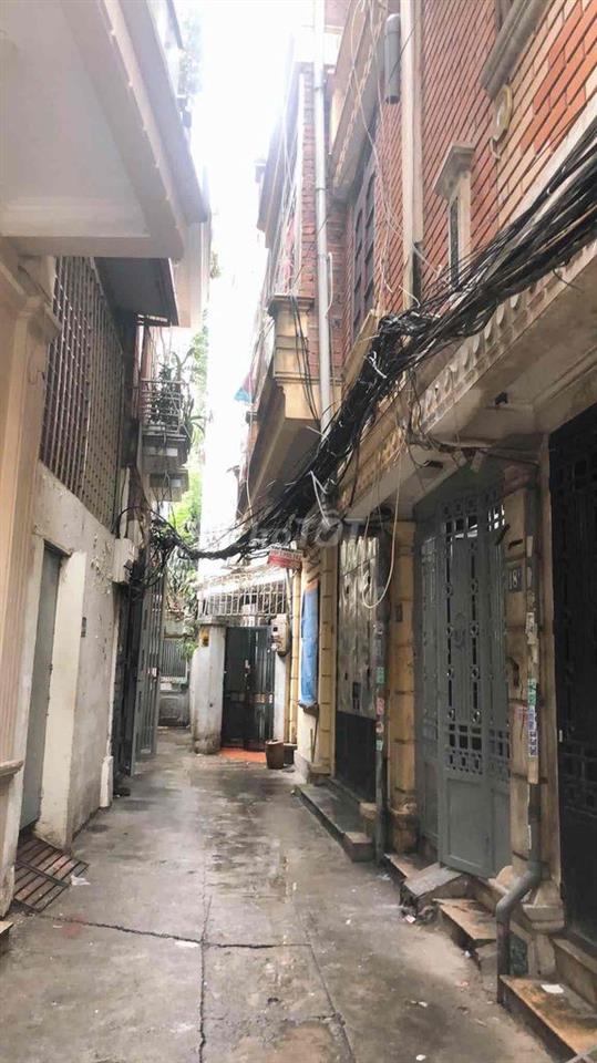 Cho thuê nhà 4 phòng ngủ full đồ 12,5tr Nguyễn Văn Huyên, Cầu Giấy