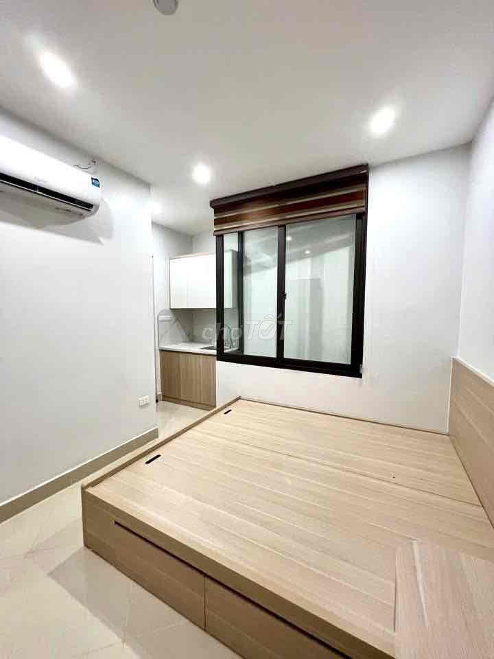 Cho thuê nhà 3 tầng mới tinh full đồ ngõ 343 An Dương Vương