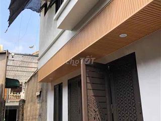 Cho thuê nhà 3 tầng mới tinh full đồ ngõ 343 An Dương Vương