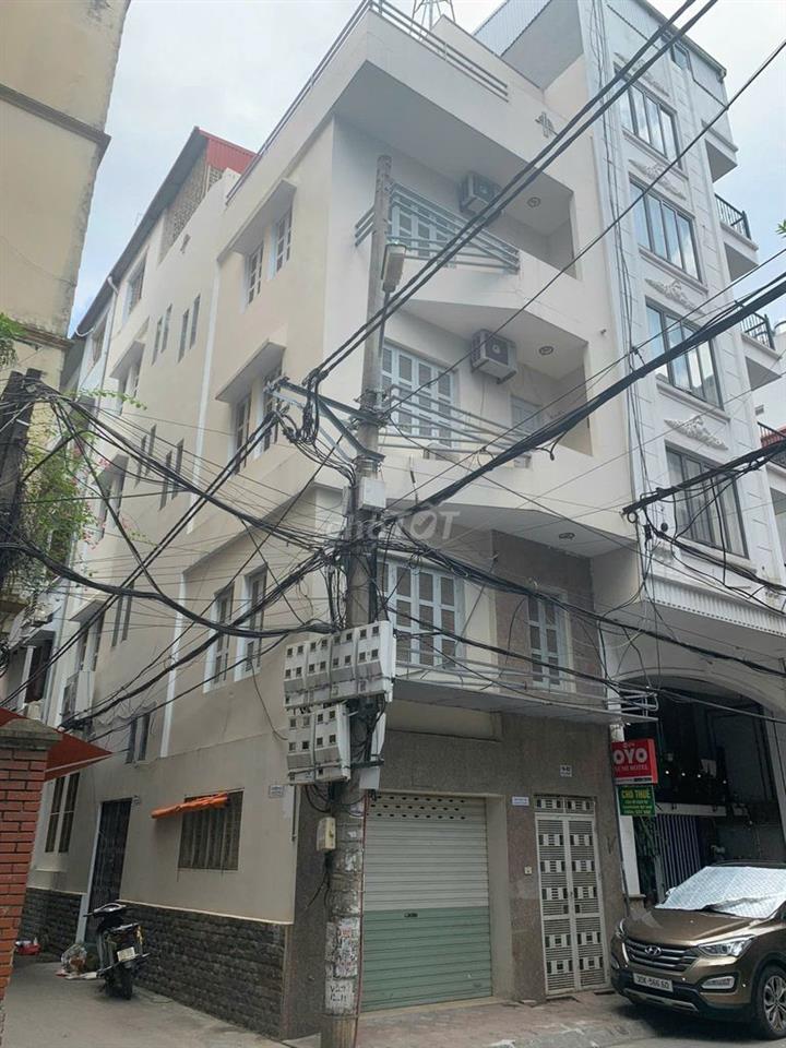 Cho thuê nhà riêng 4 tầng - 75m2 phố Mai Dịch, quận Cầu Giấy