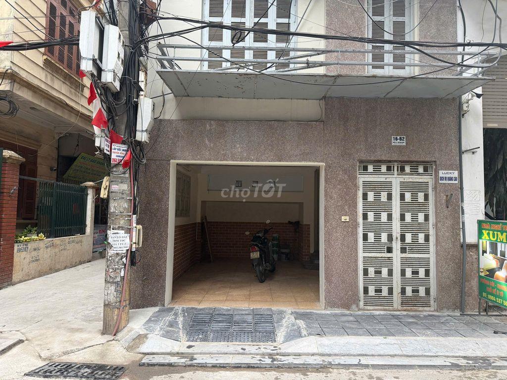 Cho thuê nhà riêng 4 tầng - 75m2 phố Mai Dịch, quận Cầu Giấy