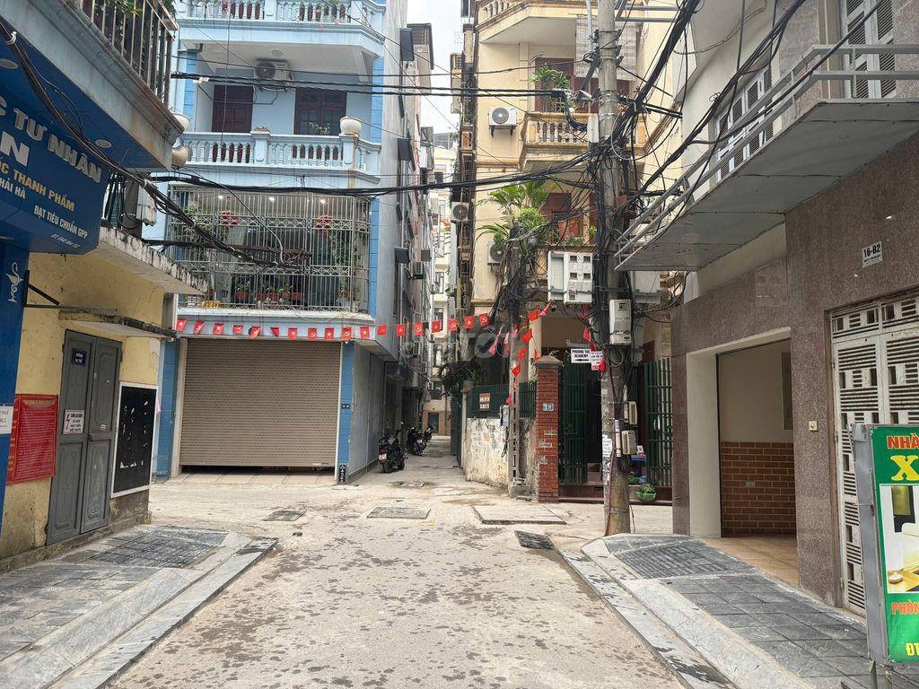 Cho thuê nhà riêng 4 tầng - 75m2 phố Mai Dịch, quận Cầu Giấy