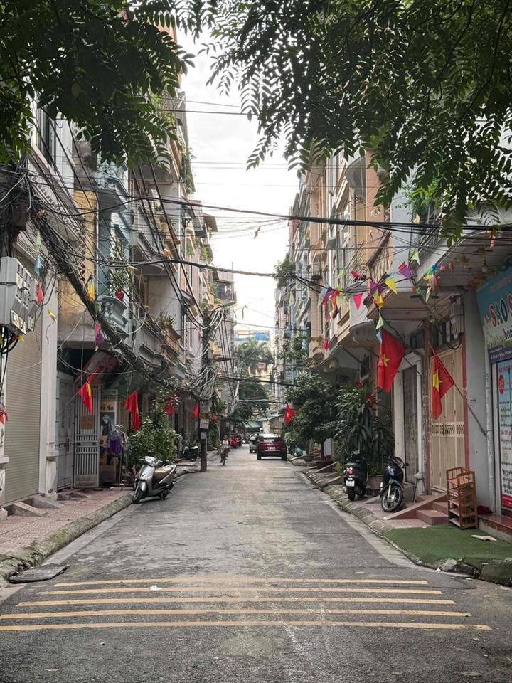 Cho thuê nhà làm văn phòng, lớp học