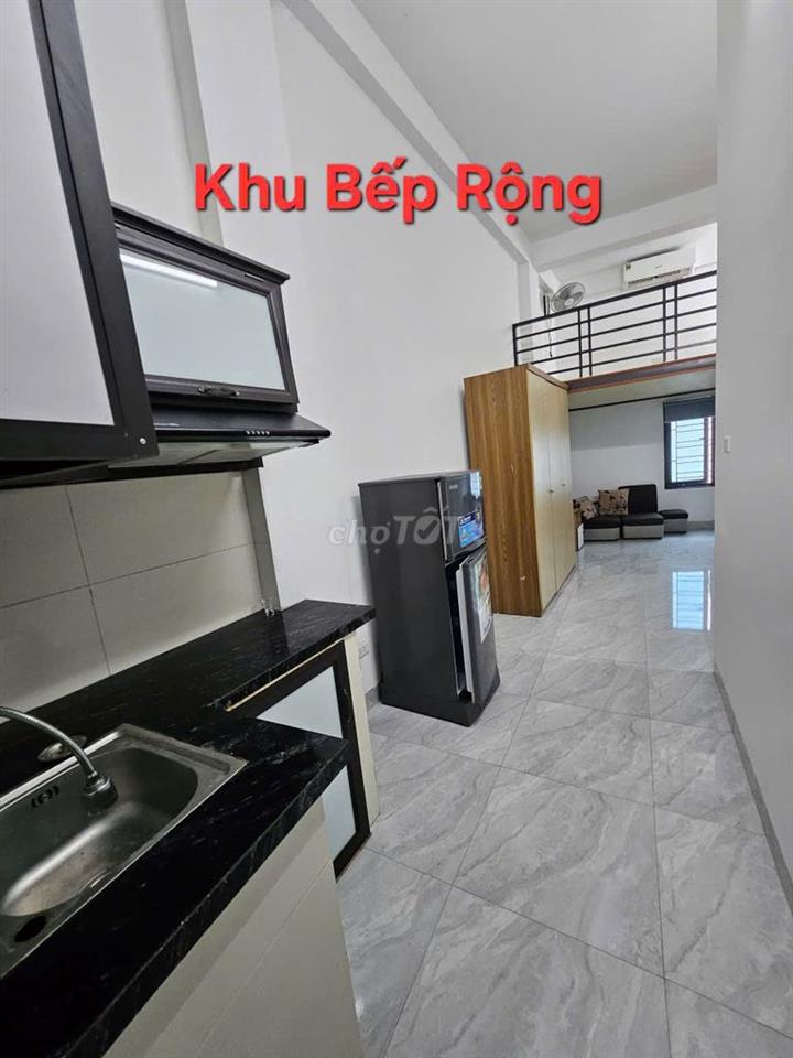 CHỈ VIỆC XÁCH VALI VÀO Ở PHÒNG FULL ĐỒ CỰC ĐẸP- CÓ GÁC XÉP