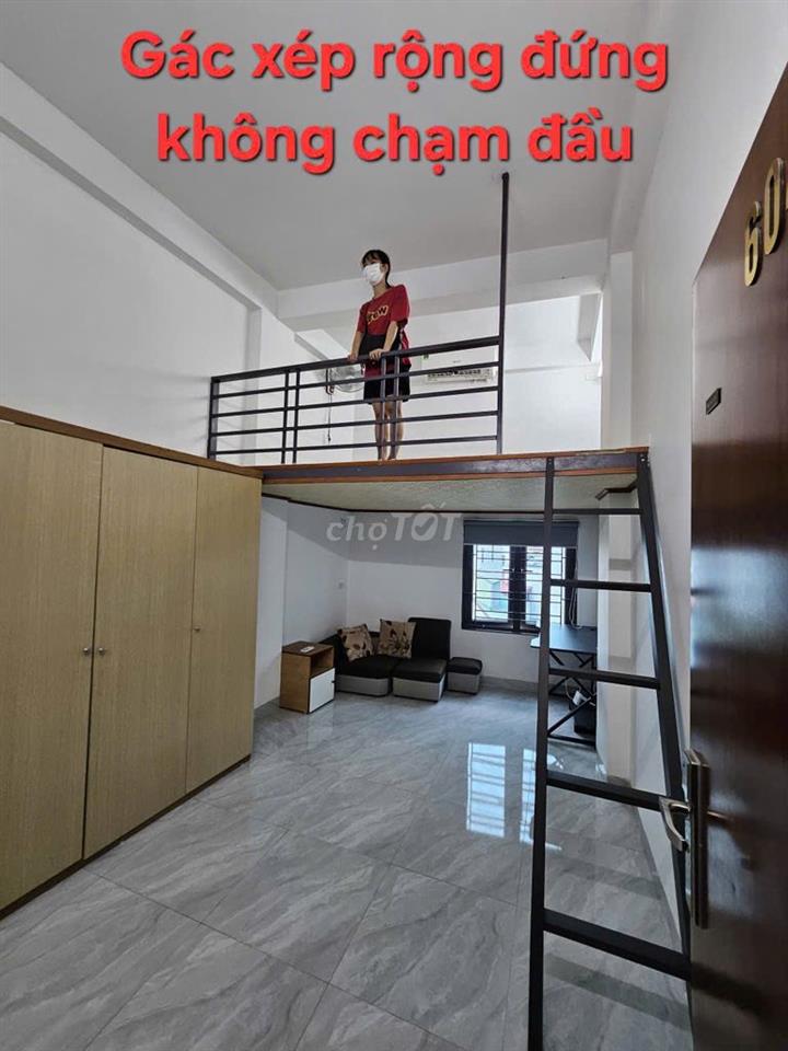CHỈ VIỆC XÁCH VALI VÀO Ở PHÒNG FULL ĐỒ CỰC ĐẸP- CÓ GÁC XÉP