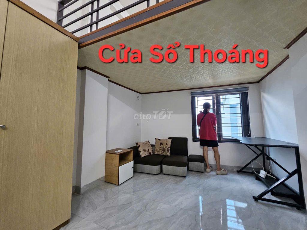 CHỈ VIỆC XÁCH VALI VÀO Ở PHÒNG FULL ĐỒ CỰC ĐẸP- CÓ GÁC XÉP