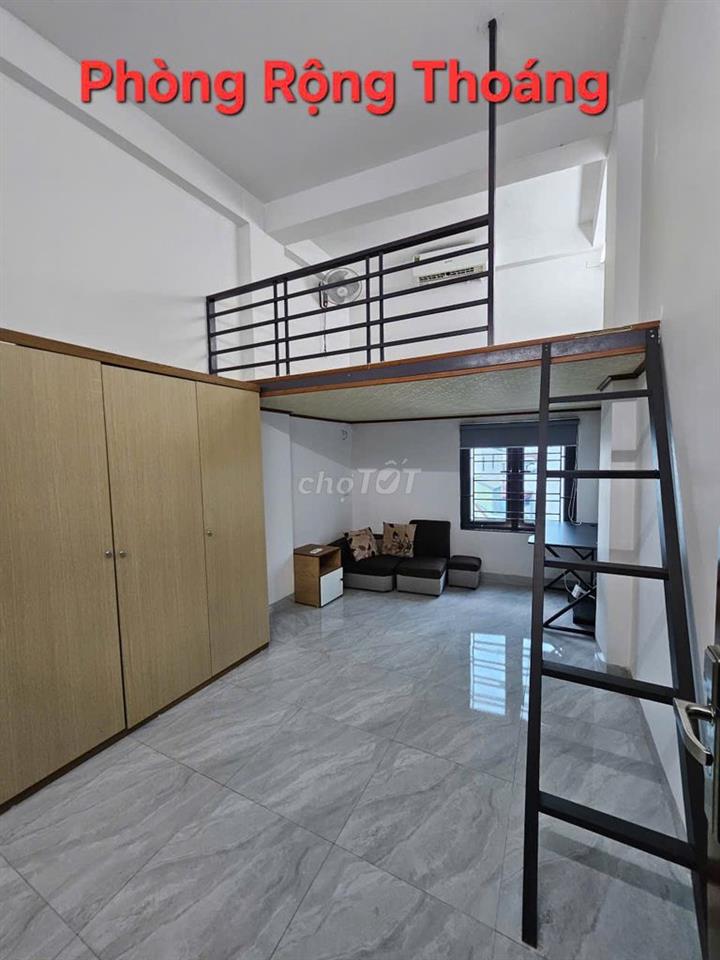 CHỈ VIỆC XÁCH VALI VÀO Ở PHÒNG FULL ĐỒ CỰC ĐẸP- CÓ GÁC XÉP