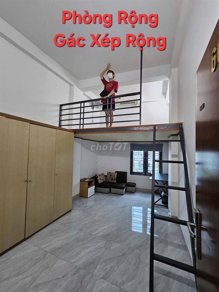 CHỈ VIỆC XÁCH VALI VÀO Ở PHÒNG FULL ĐỒ CỰC ĐẸP- CÓ GÁC XÉP